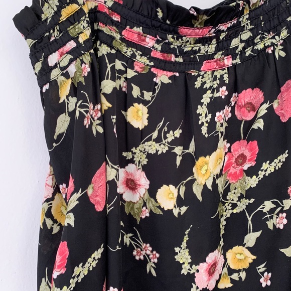 Floral blouse - Picture 2 of 2